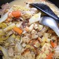 Monica Chen 的 芋頭糕大鍋菜 cooksnap