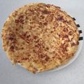 El cooksnap de thormar cuando hizo Tortilla de calabacín, cebolla y patata.