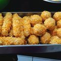 Cooksnap dari AnMoe Kitchen untuk resep Nugget Nasi