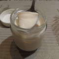 El cooksnap de Antonia García Fernández cuando hizo Yogurt vegano con probióticos.