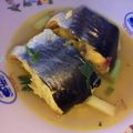 Cooksnap dari fera fera untuk resep Sup ikan patin kuah bening