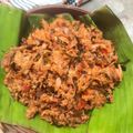 Cooksnap dari Umi Aisyah untuk resep 9. Abon Ikan Gabus/Haruan (Rabuk Haruan/ Rabo Ruan)