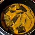 Cooksnap dari yovi yana untuk resep Terong masak santan