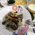 صورة من Farihabchara Osseiran، شاركها بعد تجربة وصفة رز مبهر باللحم