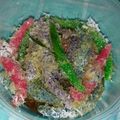 Cooksnap dari Jilly Moy untuk resep Cenil kanji/tapioka