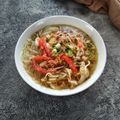 Cooksnap dari Badoci untuk resep Soto Ayam Bening Semarangan