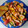 El cooksnap de Bibi García cuando hizo Ensalada de camarones con mango, aguacate y cítricos.