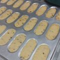Cooksnap dari Kartika Kwee untuk resep Lidah kucing (putel kocok pisah)