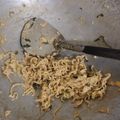 Cooksnap dari Haryati Yati untuk resep Indomie kuah susu a.k.a Carbonara