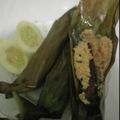 Cooksnap dari Ervania untuk resep Pepes Pindang Kelapa