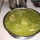 El cooksnap de Larana Dsfalto cuando hizo Mole Verde.