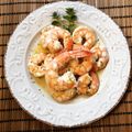 Cooksnap από kimwlos στη συνταγή Γαρίδες λεμονάτες