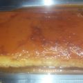 El cooksnap de La Cocinera🍰🍮🍝☕ cuando hizo Flan de huevos.