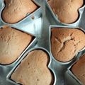 Cooksnap dari sulis tiweni untuk resep Bolu Marmer Ekonomis (ukuran sendok)
