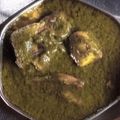 Ahasena Khondekar - Dalia's cooksnap of when they made পালং পনির (Palak Paneer recipe in Bengali).
