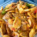 Cooksnap dari Tata untuk resep Semur Jengkol Manis Pedas