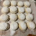 El cooksnap de Infektor cuando hizo Mamul (masitas armenias de nuez).