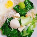 Cooksnap dari lysa liga untuk resep Bihun Rebus Sayuran #Pr_anekamiekuah