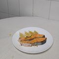 Neil 的 檸檬香煎鮭魚(簡單料理) cooksnap