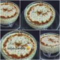 Satya Pandey का कुकस्नैप जब उन्होंने पालक बादाम रायता (palak badam raita raita recipe in Hindi) बनाया था।