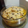 Cooksnap dari Ayix Nurul untuk resep Apple bread pudding