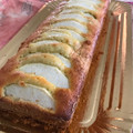 El cooksnap de Val Di Cocco cuando hizo Budín de manzana fácil y rápido.