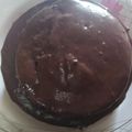Cheska Collin Mandawe's cooksnap of when they made Steamed Chocolate Cake.