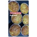 Cooksnap dari meity untuk resep Tuna Egg Muffin #DEBM #keto