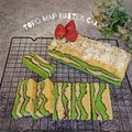Cooksnap dari Puji Winarni untuk resep Topo Map Butter Cake