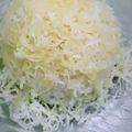Cooksnap dari Hana untuk resep TanSuKe (Ketan Susu Keju) untuk 10cup Uk.200ml