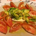 El cooksnap de Sara PA cuando hizo Ensalada de tomate, aguacate y mozarela.