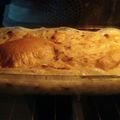 El cooksnap de Bárbara 🏵️ cuando hizo Coliflor con bechamel y jamón.