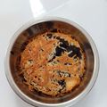 Cooksnap dari Shera Destiana untuk resep Brownies Kw ala debm