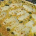 El cooksnap de Joel Cohen cuando hizo Tarta de queso soufflé.