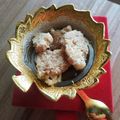 Avani Suba's cooksnap of when they made માંડવી પાક (Mandvi Paak Recipe In Gujarati).