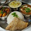 Veena Chopra का कुकस्नैप जब उन्होंने दाल मखनी और चावल (Dal Makhani aur chawal recipe in hindi) बनाया था।