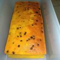 Cooksnap dari sihwuri untuk resep Cake Labu Kuning