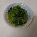 Michller 的 炒菠菜 cooksnap