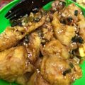 Cooksnap dari Mareta Fitriani untuk resep Dubu Jorim (Tahu Goreng Pedas ala Korea)
