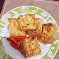 Cooksnap dari bunga.widya untuk resep Martabak Tahu