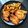El cooksnap de Tonysantos cuando hizo Escalopines de pollo. Mi receta 100 chicos...👏👏👏.