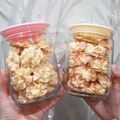 Cooksnap dari Trust Little Crown House untuk resep Sagu keju lumer