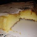 El cooksnap de Monica cuando hizo Lemon pie mágico!! Facilísimo.