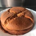 Hiro 的 古早味蛋糕（氣炸鍋） cooksnap