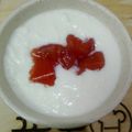 کوک اسنپ darya Lorestan بعد از امتحان کردن ماست با مربا به (میان وعده ی خوشمزه😋).