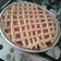 El cooksnap de andrea flores cuando hizo Pastafrola.