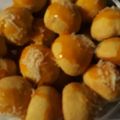 Cooksnap dari Wahyu Erdina untuk resep Nastar lumer muprul bu fatmah bahalwan