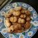 El cooksnap de Lourdes Barro cuando hizo Palmitas, palmeritas o bizcochitos.