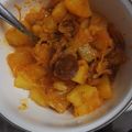 Lili Cooksnap-ja, amikor elkészítette a(z) Sült kolbász tepsis krumplival receptet.