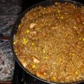 johannsm's cooksnap of when they made Chicken Fried Rice.